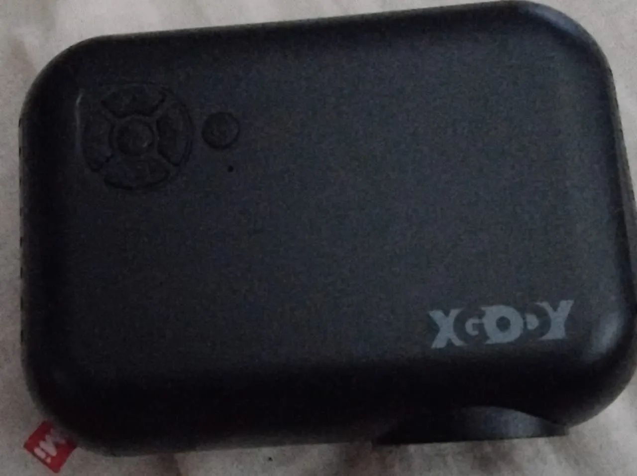 Mini projetor xgody A10