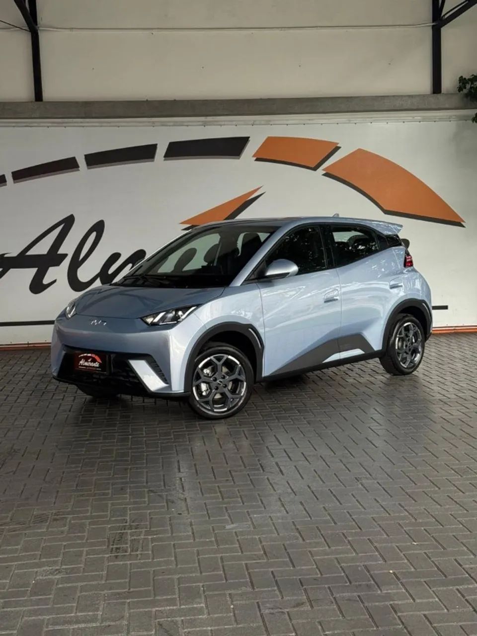 BYD Dolphin Mini (Elétrico) 2027 - Foto 2