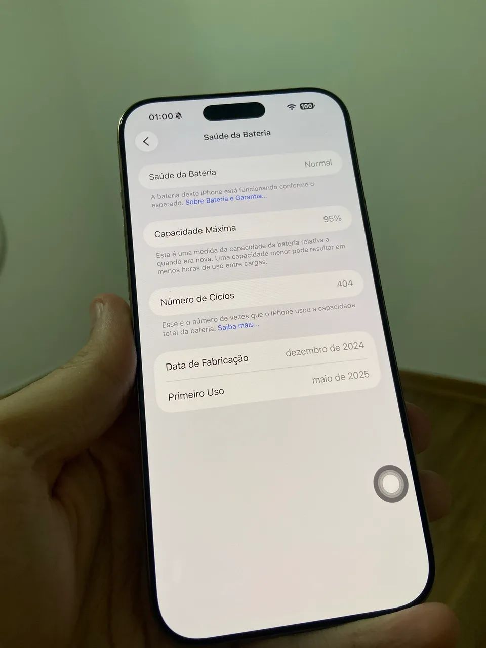 Iphone 16 Pro Max 512gb - Foto 2