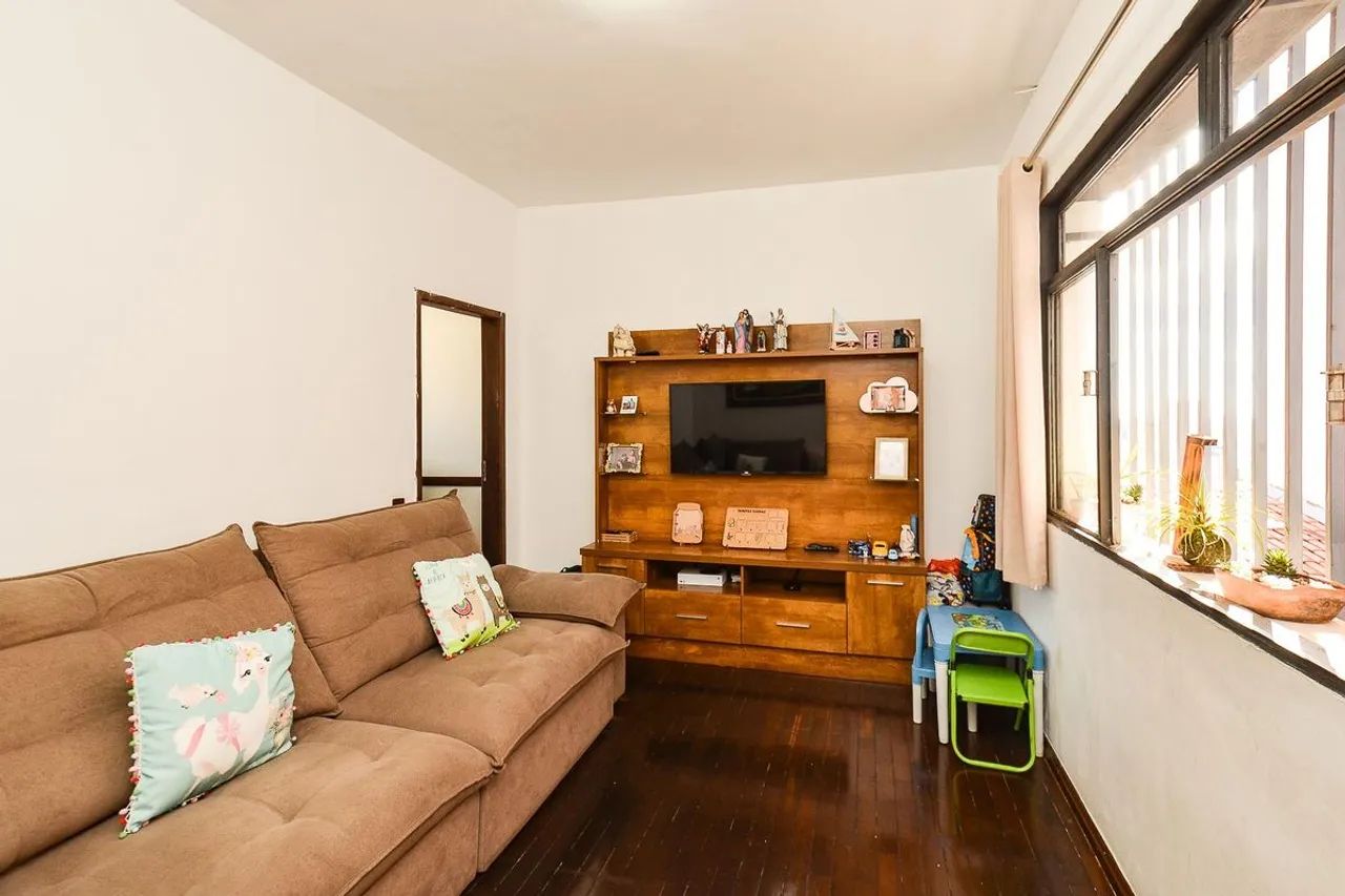 Apartamento à Venda - Nova Floresta, 3 Quartos, 87 m2 - Foto 2