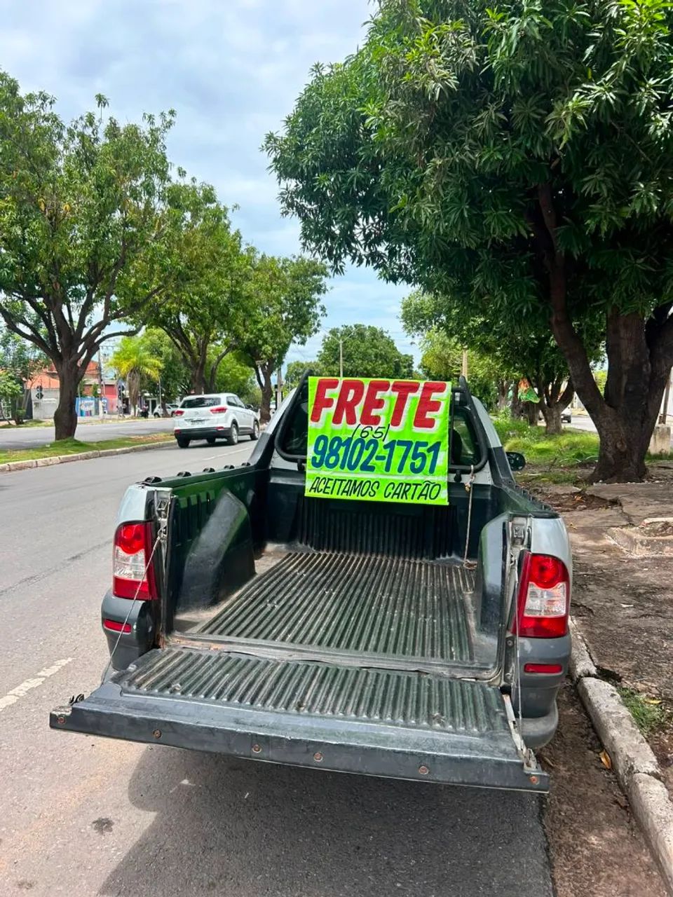 Frete