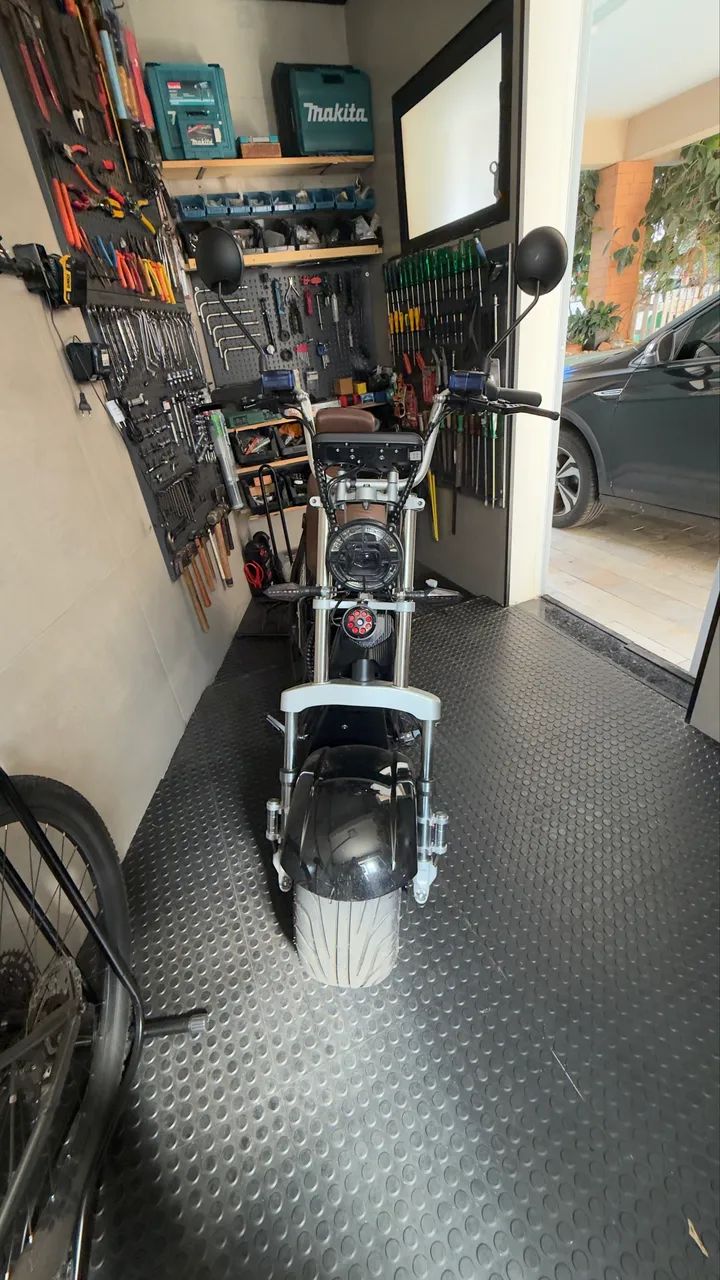 Scooter eletrica X13 - Foto 2