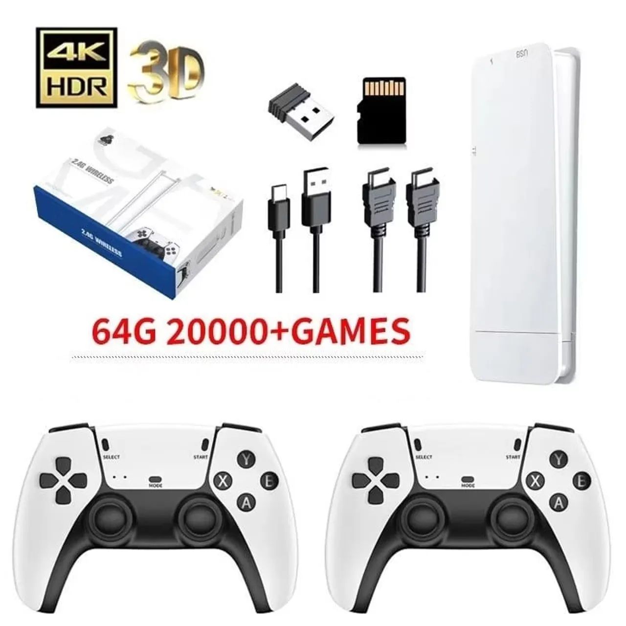 Gamestick M15 Pro