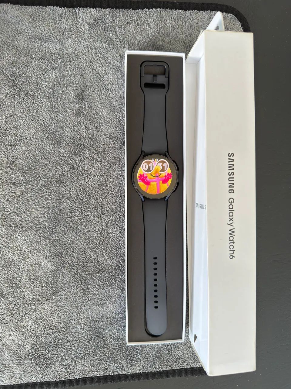Galaxy Watch6 SAMSUNG