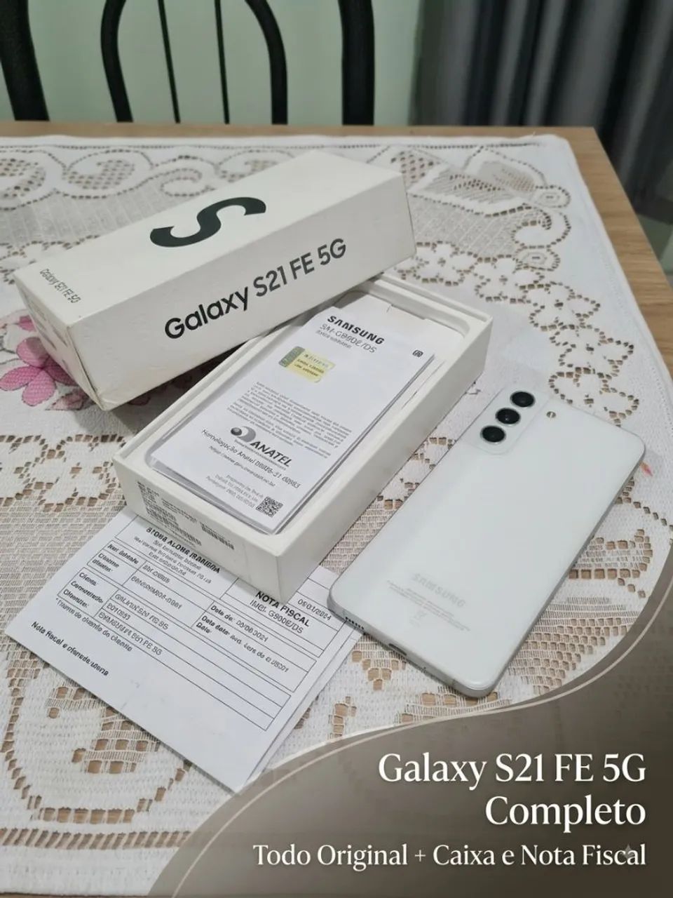 Galaxy S21
