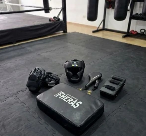 Kit lutas - Foto 3