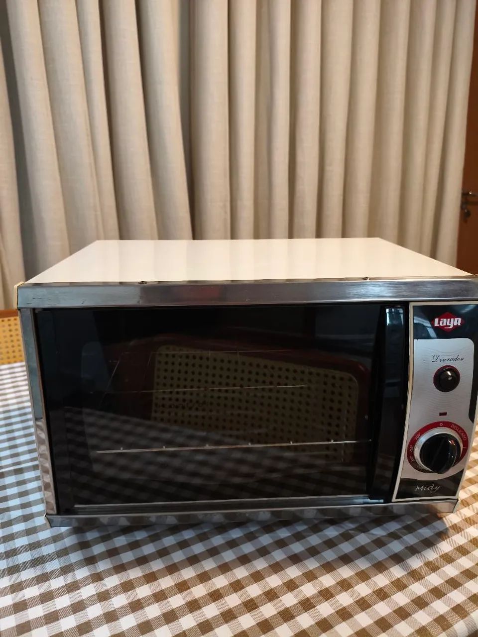 Forno elétrico  - Foto 3