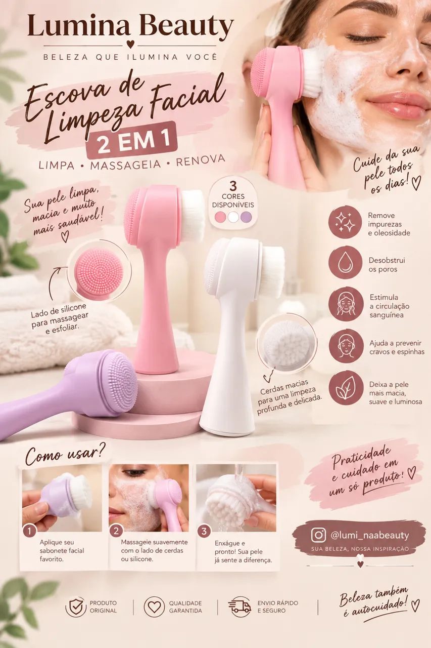Bolsas e cosméticos  - Foto 4