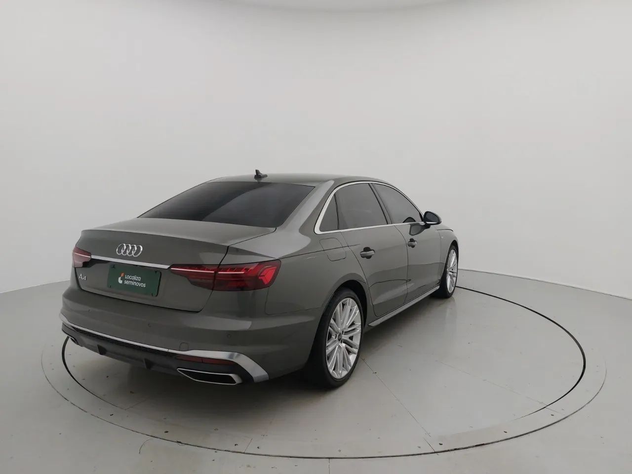 Audi A4 S Line 2.0 TFSI 204cv S Tonic, foto 5 de 18