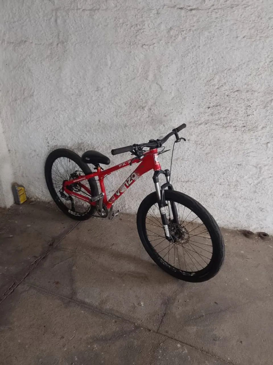 Bicicleta Venzo Aro 26 