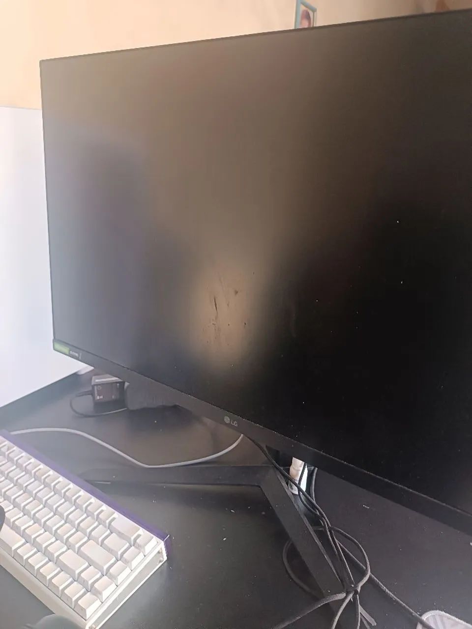 LG ultregear 144 hz 27 polegadas - Foto 2