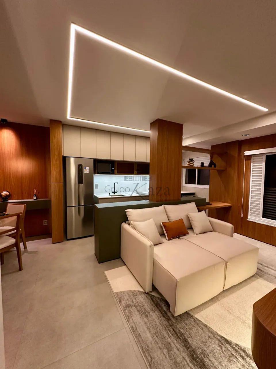 Oportunidade - Apartamento - Edifício Move Residence - Parque Residencial Aquarius - 1 Dor