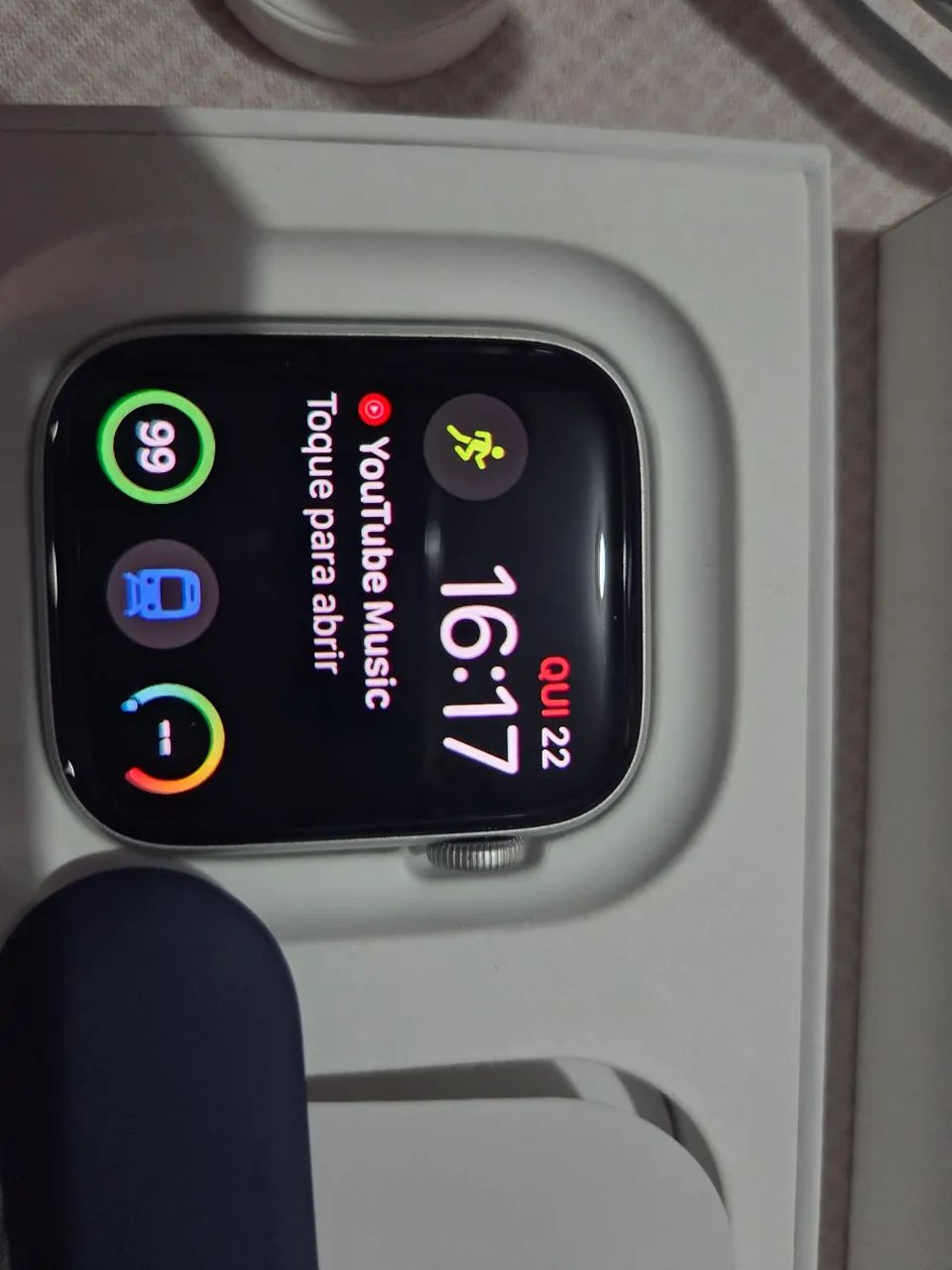 Apple Watch SE segunda geração 
