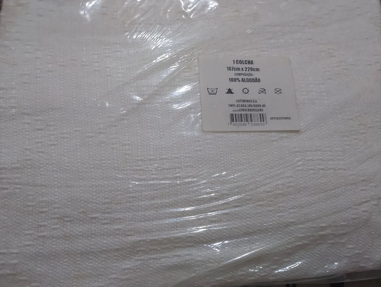 Manta para Sofá Nova 