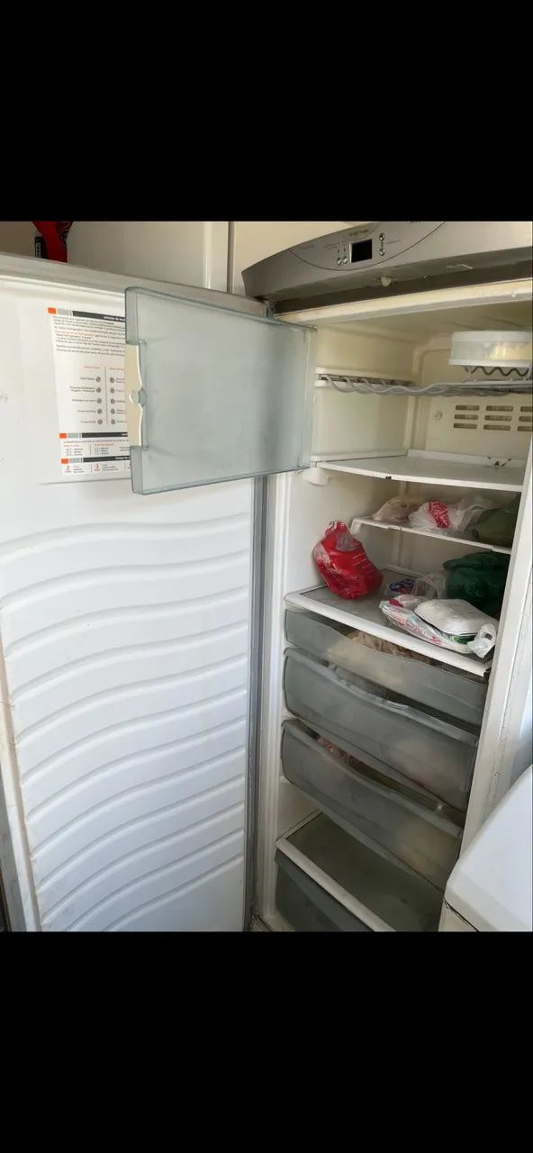 Freezer Frost Free Electrolux 280L - Funcionando Perfeitamente