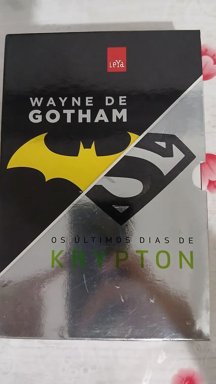 Wayne de Gotham - Os Últimos dias de Krypton