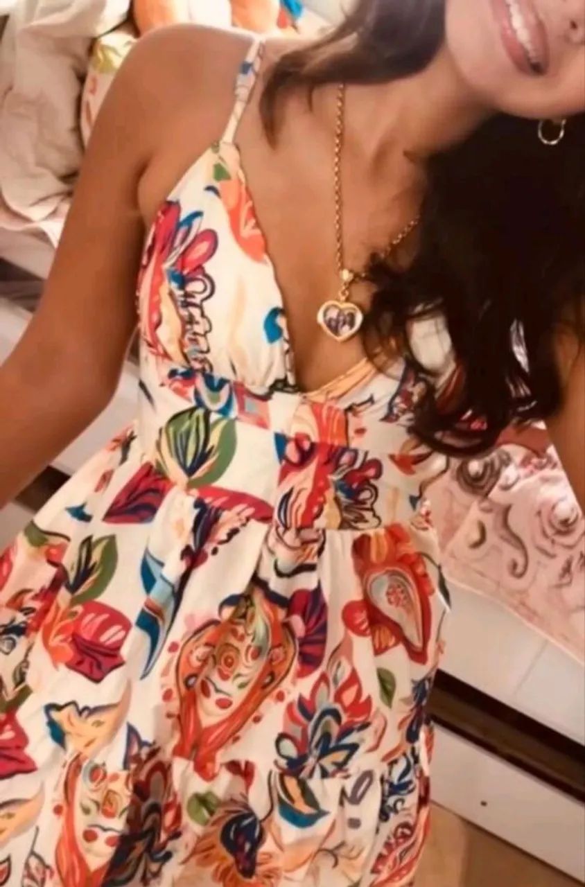 Vestido SHEIN Novo - Foto 2