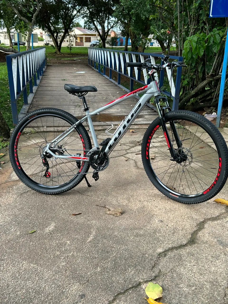 Bicicleta Lotus Aro 29