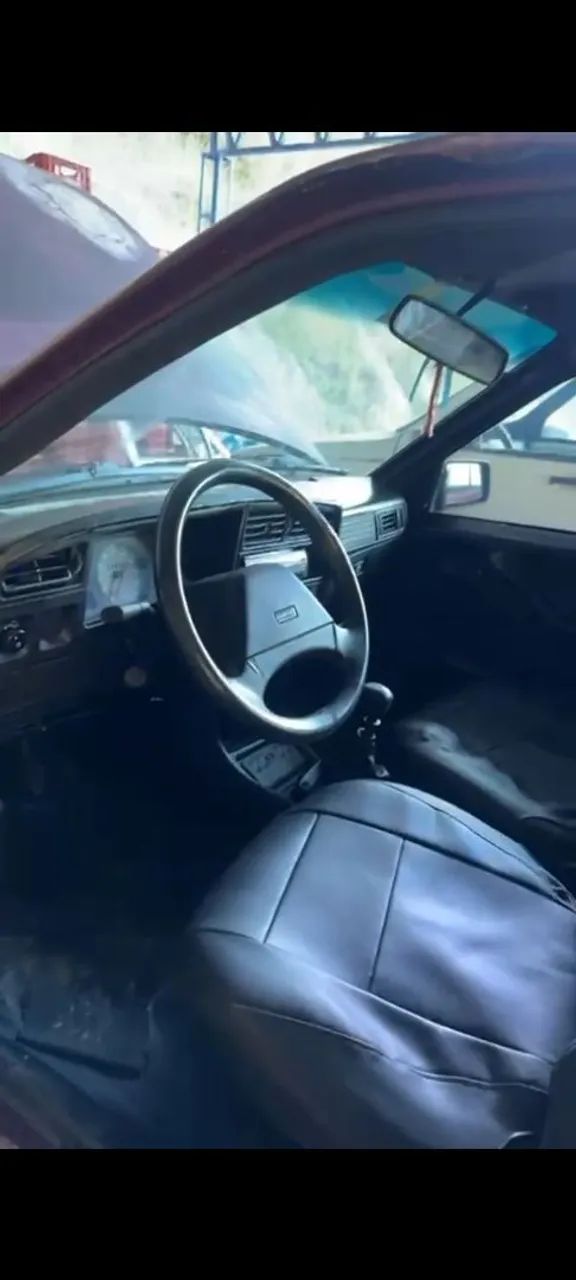 Chevrolet Monza GL 1.8 Efi/ SL/ L/ 650/barc. 2e4p (álcool) 1994