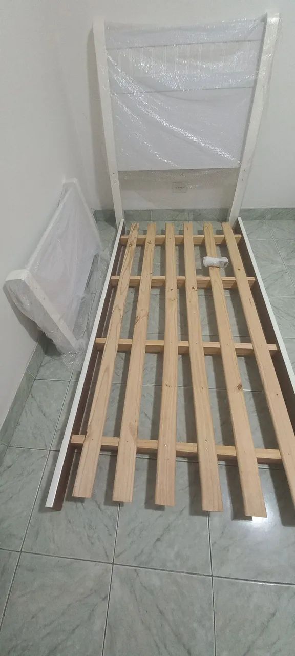Cama solteiro - Foto 3