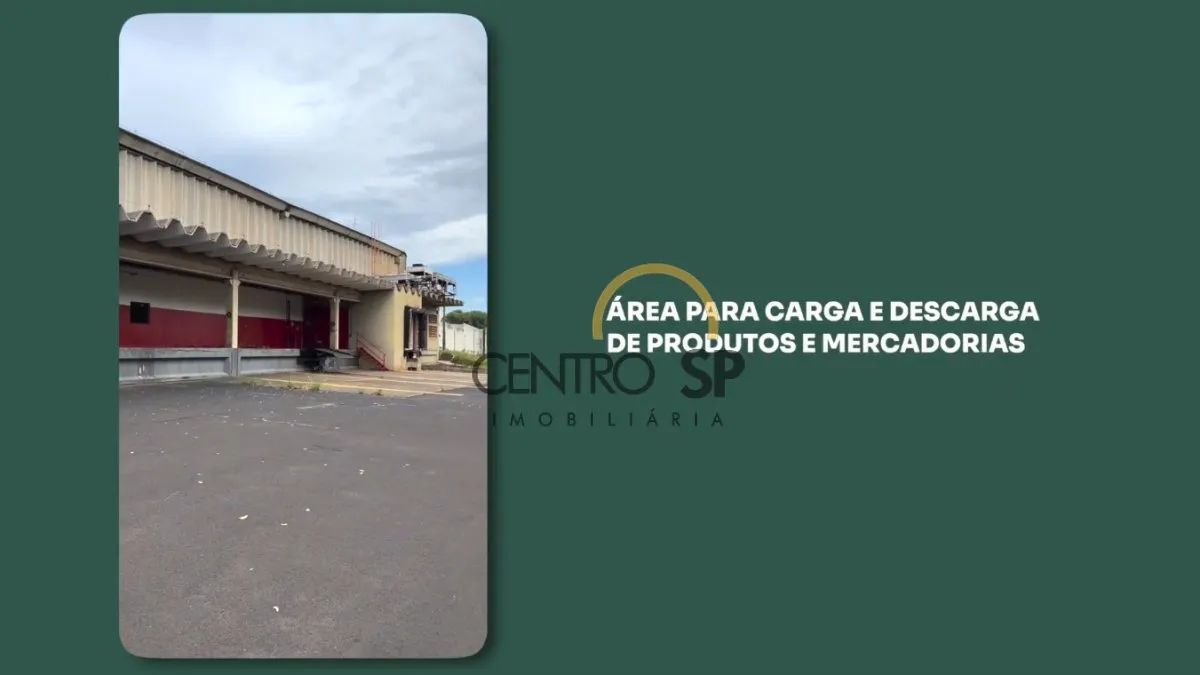 Galpão com 7.500 m² construção + pátio/estacionamento - Frente para Rondon - Foto 8