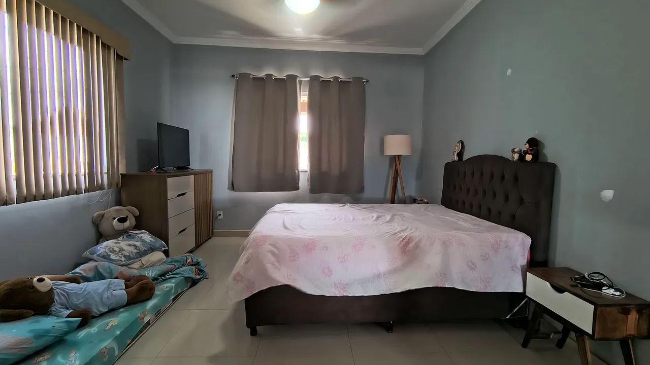 Amparo imóveis -vende casa 3 quartos sendo 1 suíte área gourmet e piscina-Araruama - Foto 4