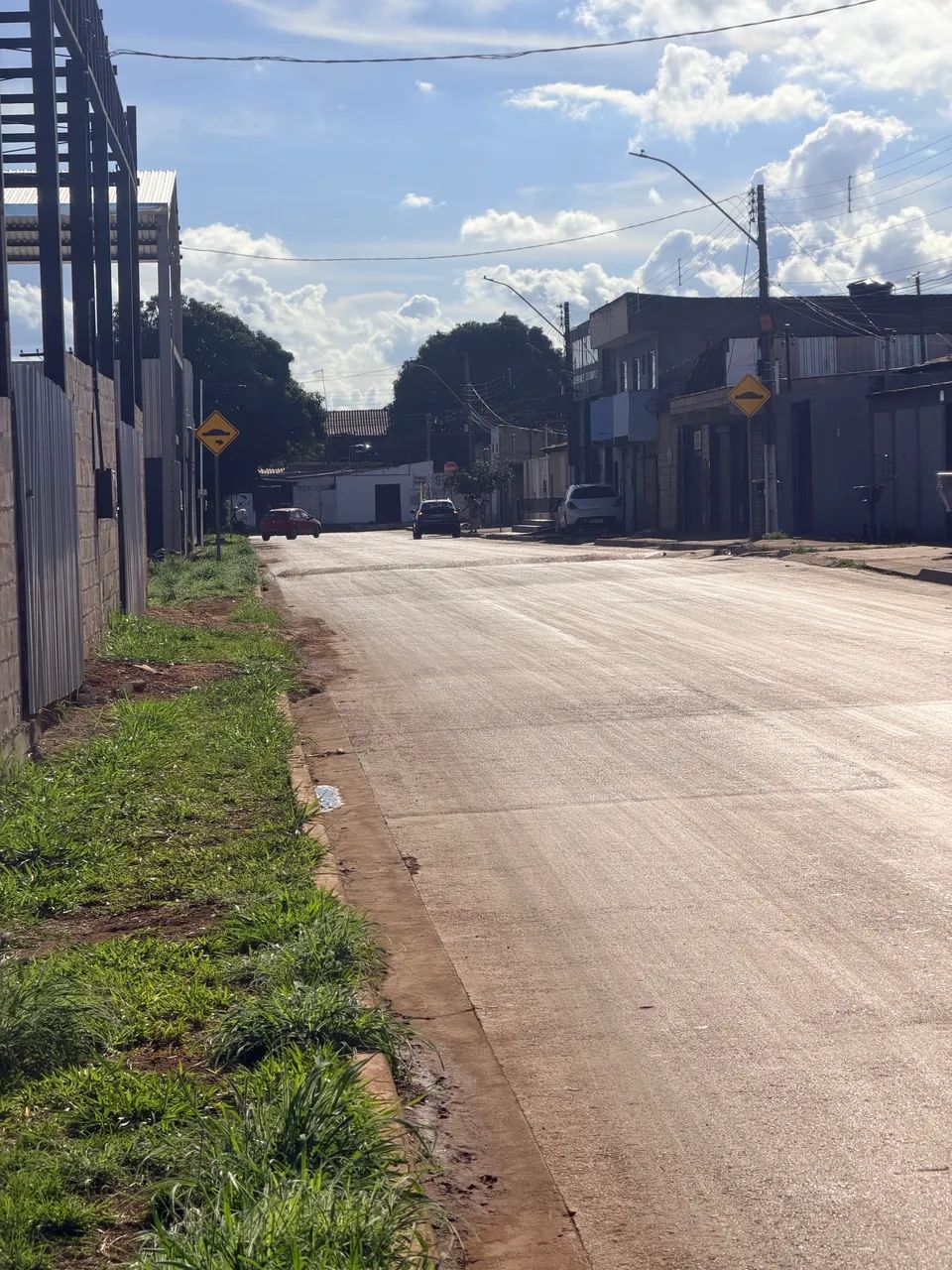 Vendo 2 Lotes Comerciais Na Rua Do CAIC Próximo  A  BR 040 Valparaíso 