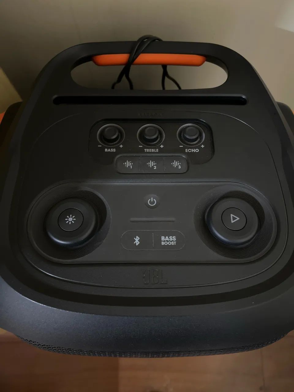 JBL PartyBox 710 800W impecável! - Foto 3