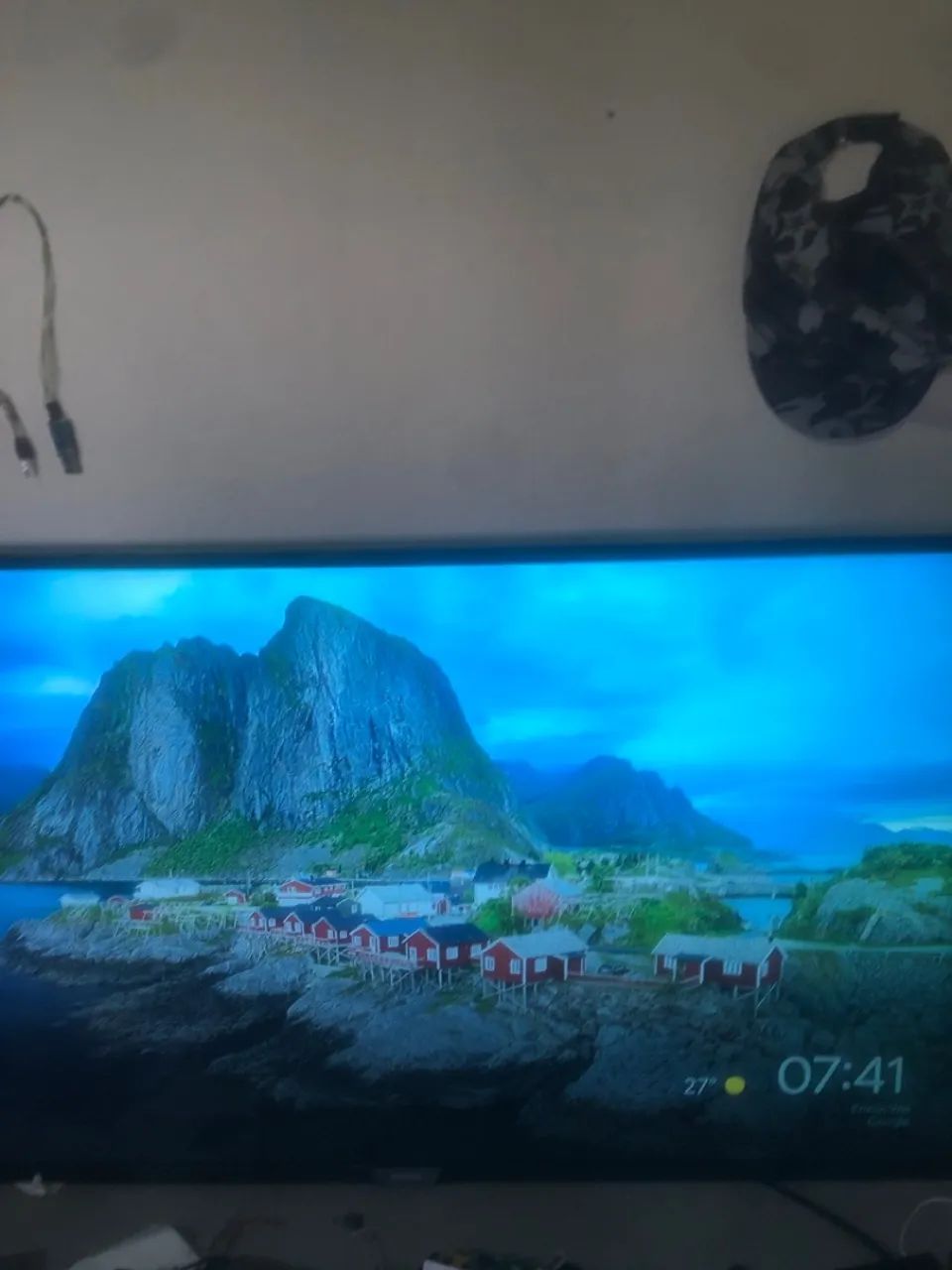 Tv Philips smart 43 polegadas toda em perfeito estafo