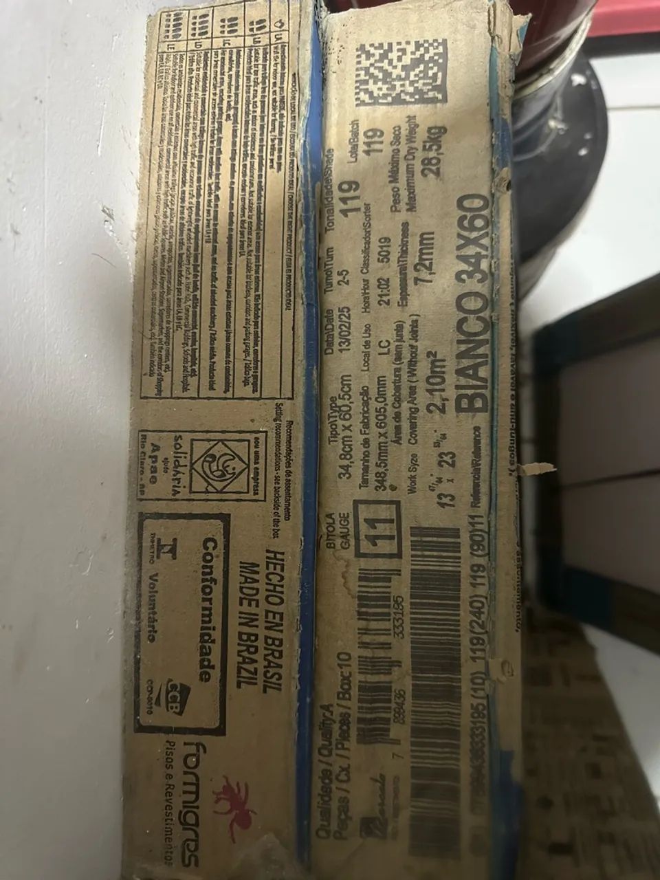 Argamassa e piso  - Foto 2
