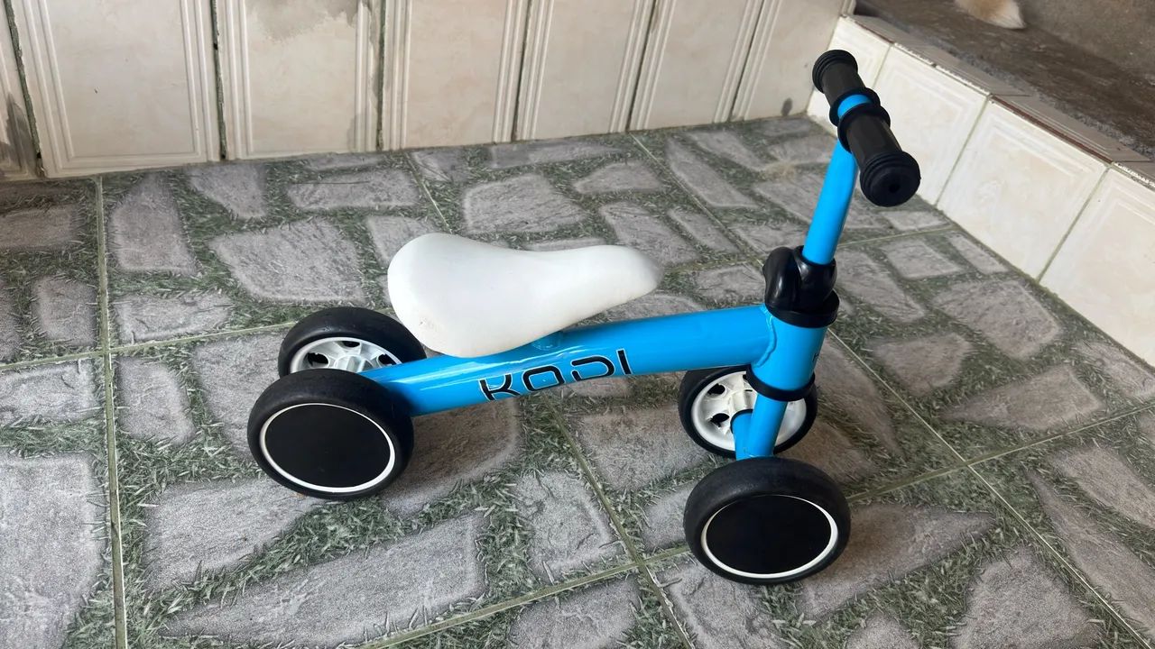 Bicicleta de equilíbrio  - Foto 3