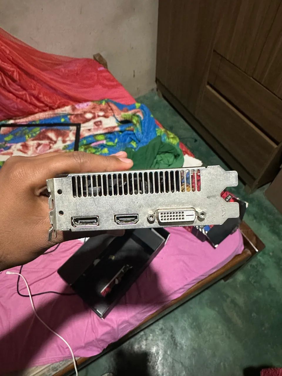VENDO RX 550 PARA RETIRADA DE PEÇAS  - Foto 4