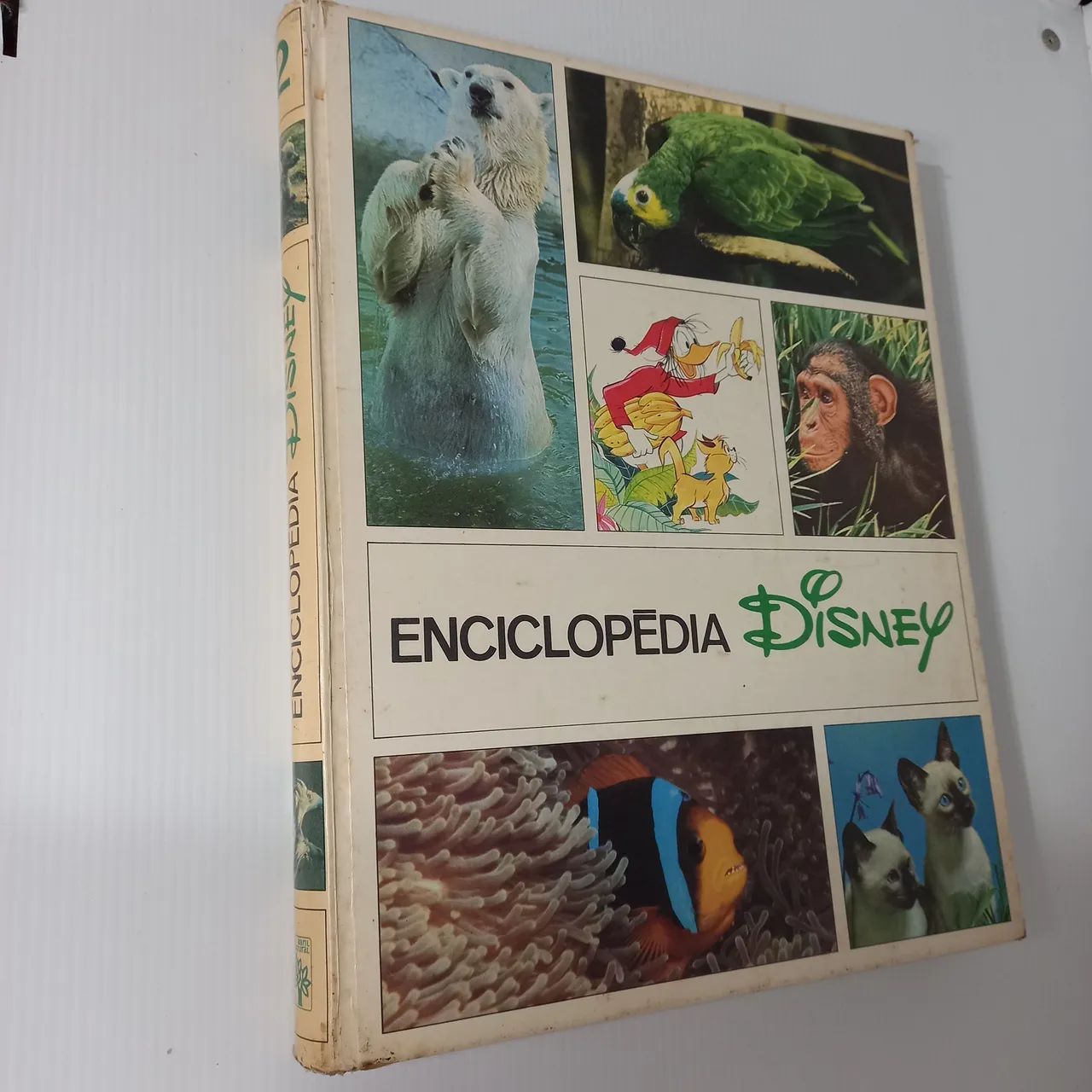 Enciclopédia Disney - Foto 4
