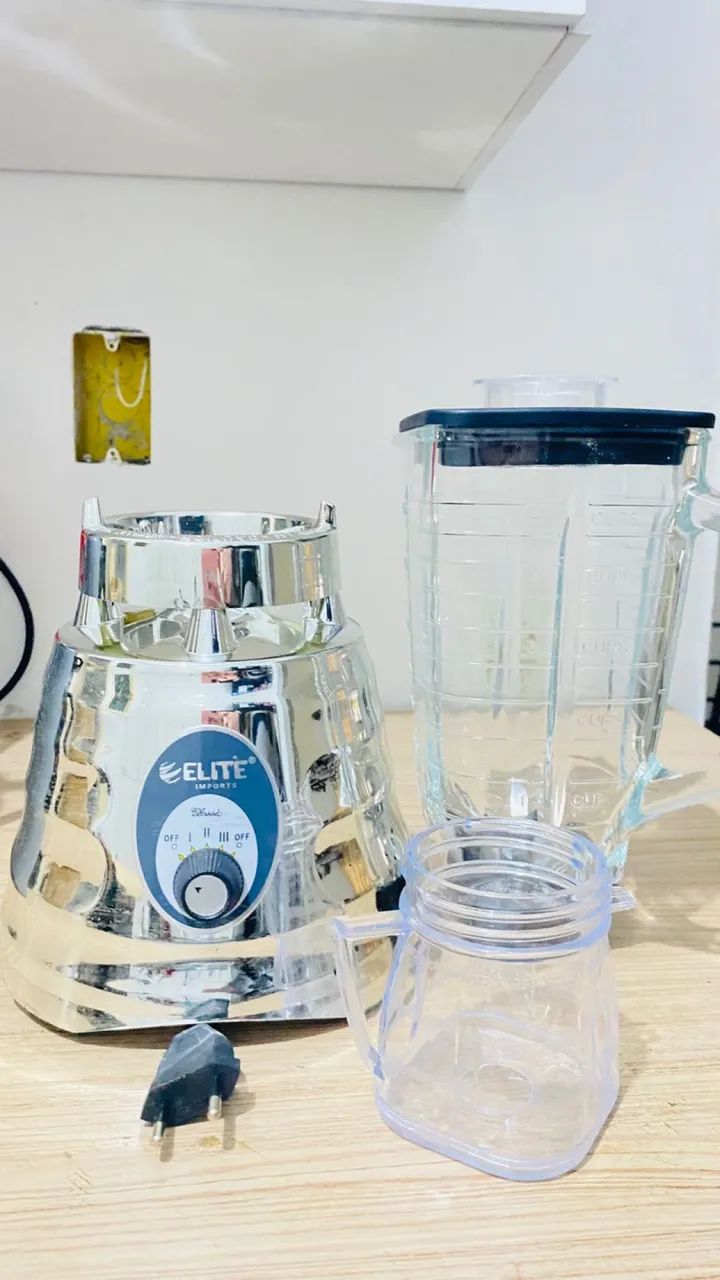 Liquidificador Elite - Foto 2