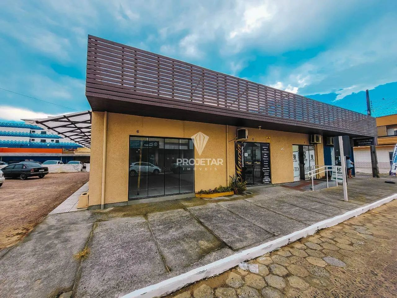 Sala Comercial Para Locação no Centro de Balneário Arroio do Silva