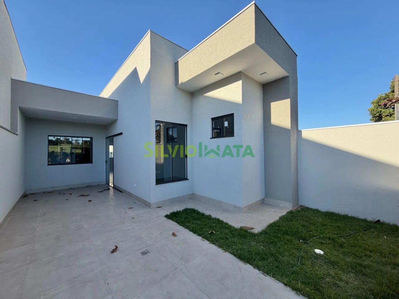 Casa à Venda em Marialva/PR | 1 Suíte + 2 Quartos