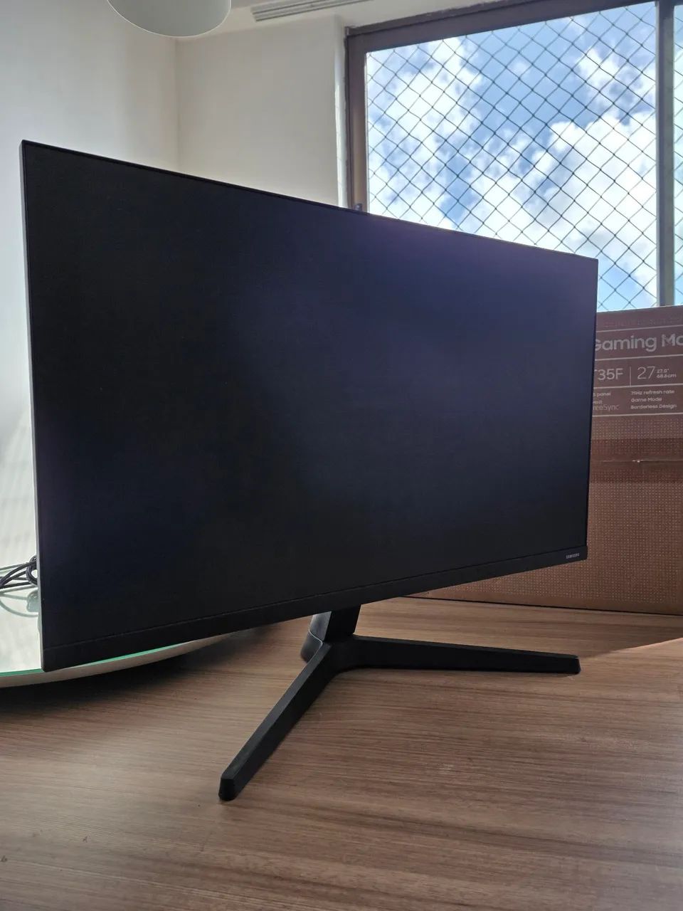 Monitor Gamer Samsung Full HD 27