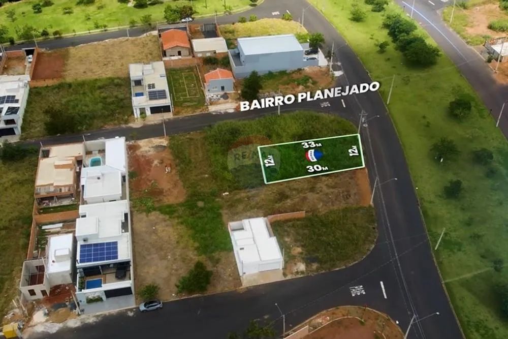 Terreno com 378m² - Jardim Esperança - Foto 2