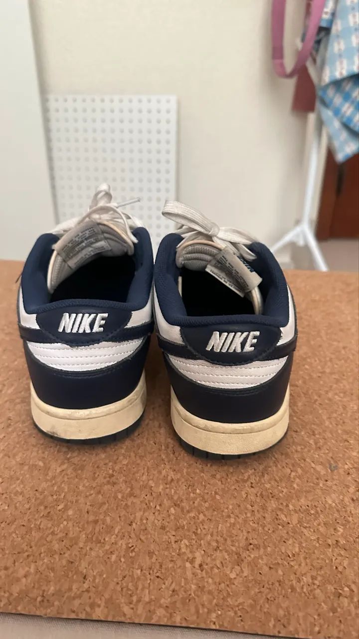 Dunk navy blue  - Foto 4