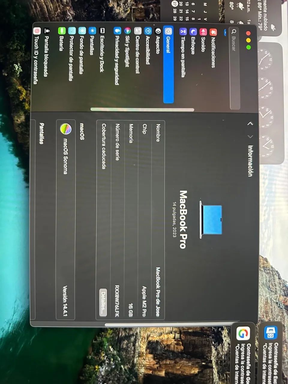 MacBook Pro 2023 M2 Pro - Impecável*  - Foto 2
