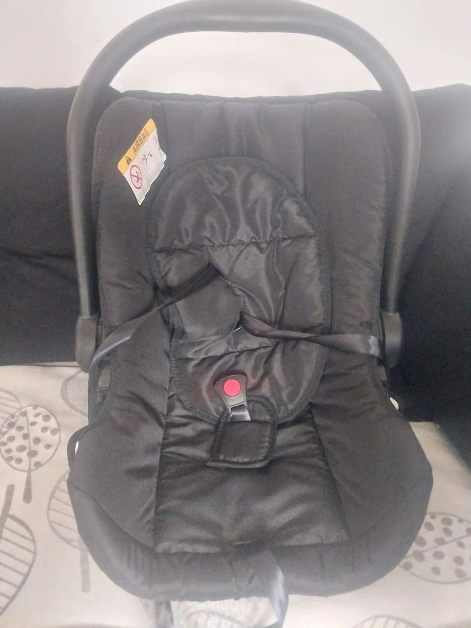 Cadeirinha bebê confort  - Foto 3