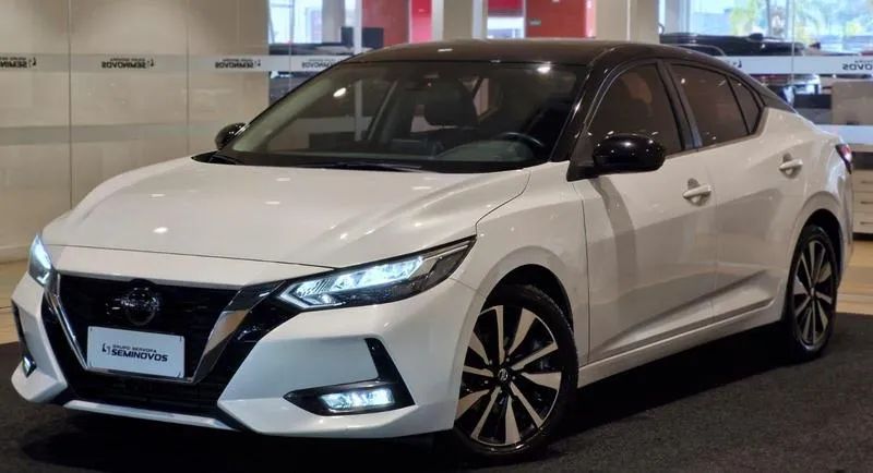 Nissan Sentra 2024