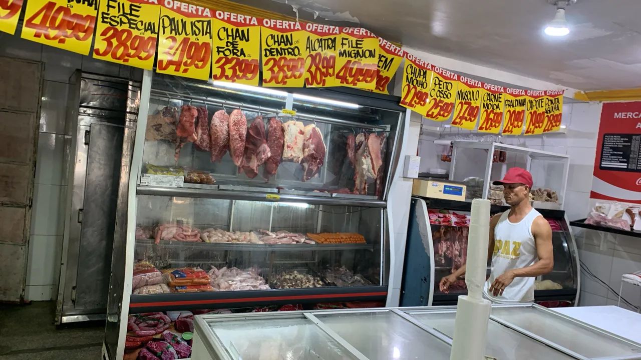 Passou esse mercado  - Foto 5