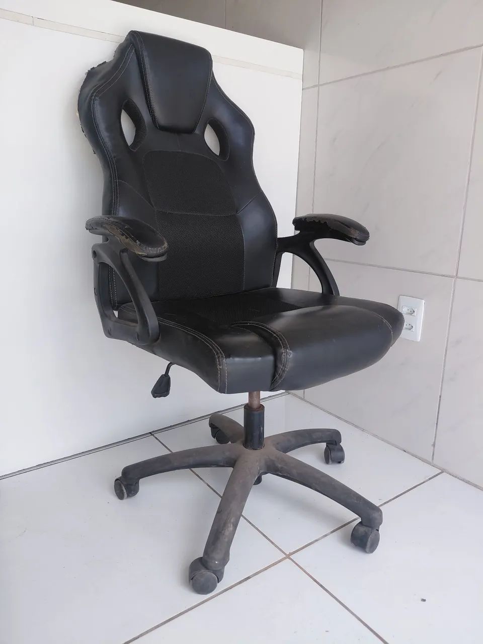 Cadeira gamer  - Foto 3