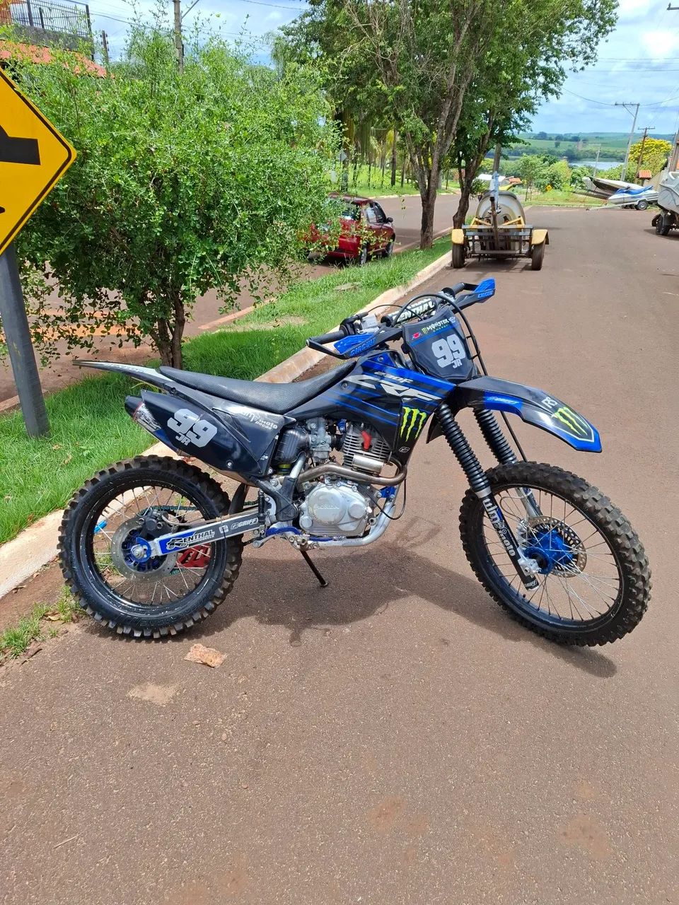 Crf 230 - Foto 5