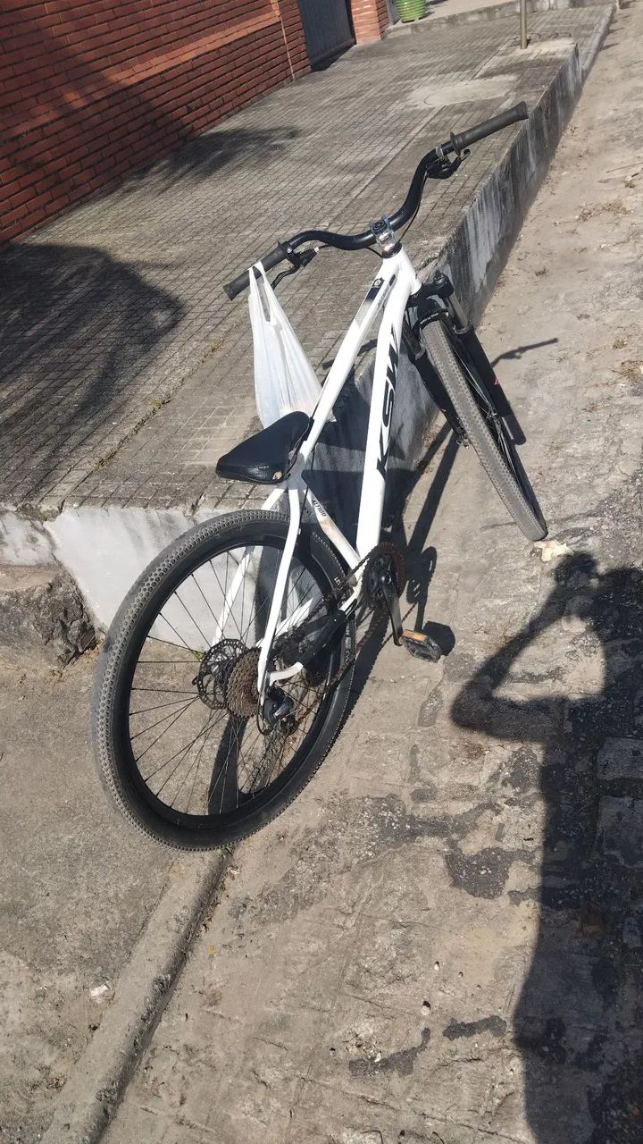 Bicicleta KSW - Foto 3