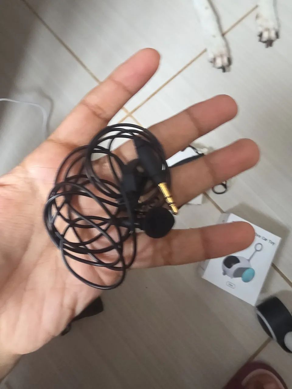 Microfone de Lapela Rode Original - Foto 3