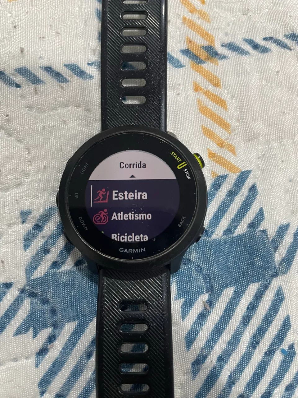 Rel ógio Garmin Forerunner 55 - Foto 2