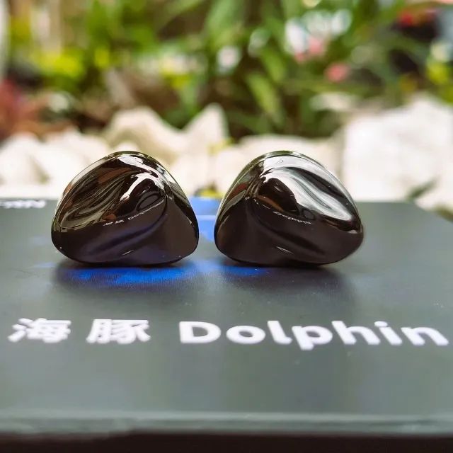 Fone TRN Dolphin - IEM Lacrado! - Foto 4