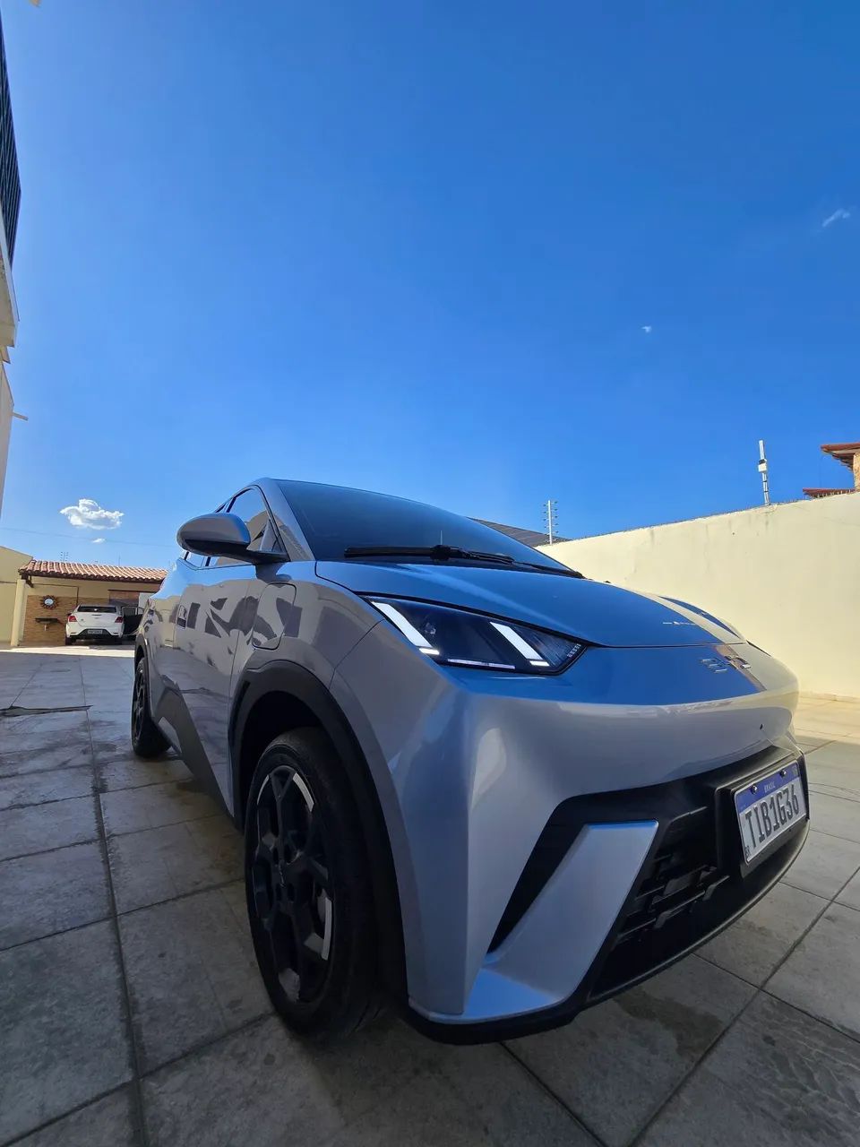 BYD Dolphin Mini (Elétrico) 2026 - Foto 4